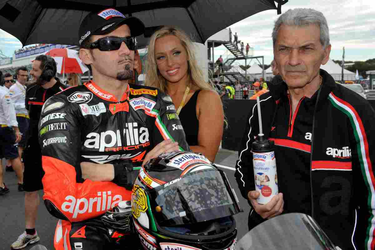 max biaggi che squadra tifa