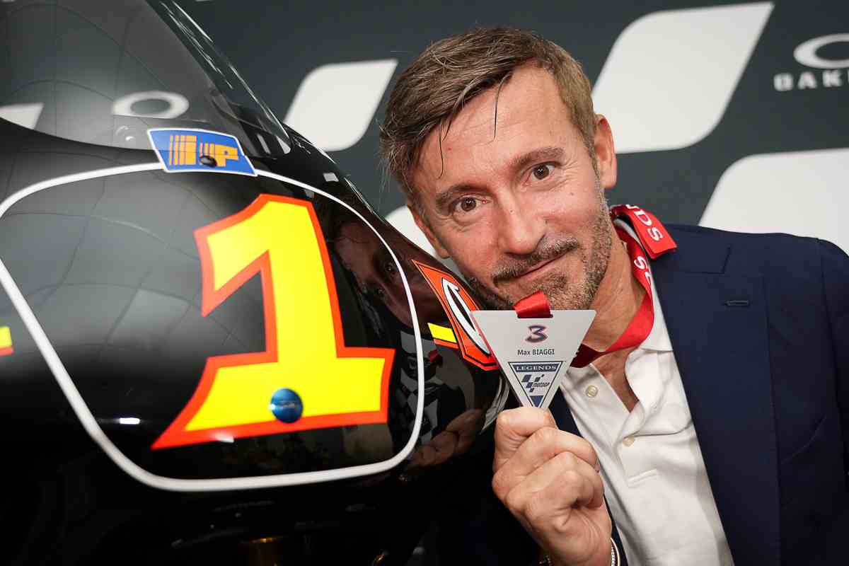 max biaggi che squadra tifa