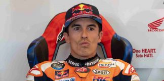 Marquez ancora contro la Honda