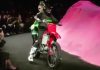 Moto spettacolo