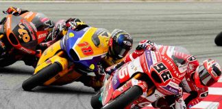 Moto2 ecco le velocità