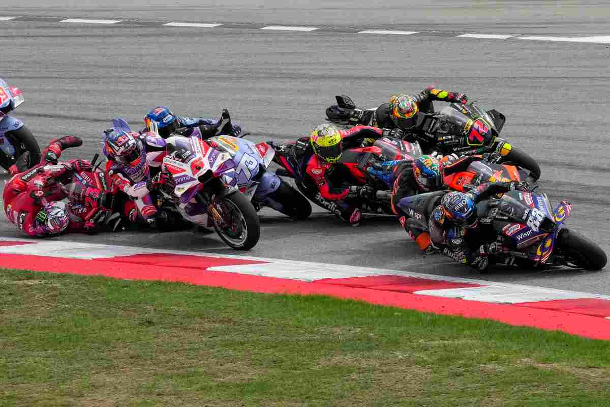 MotoGP nuova era