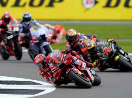 MotoGP torna l'Ungheria