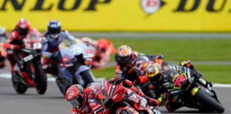 MotoGP torna l'Ungheria