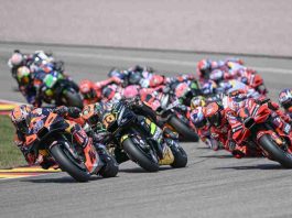 Altro dramma sfiorato in MotoGP