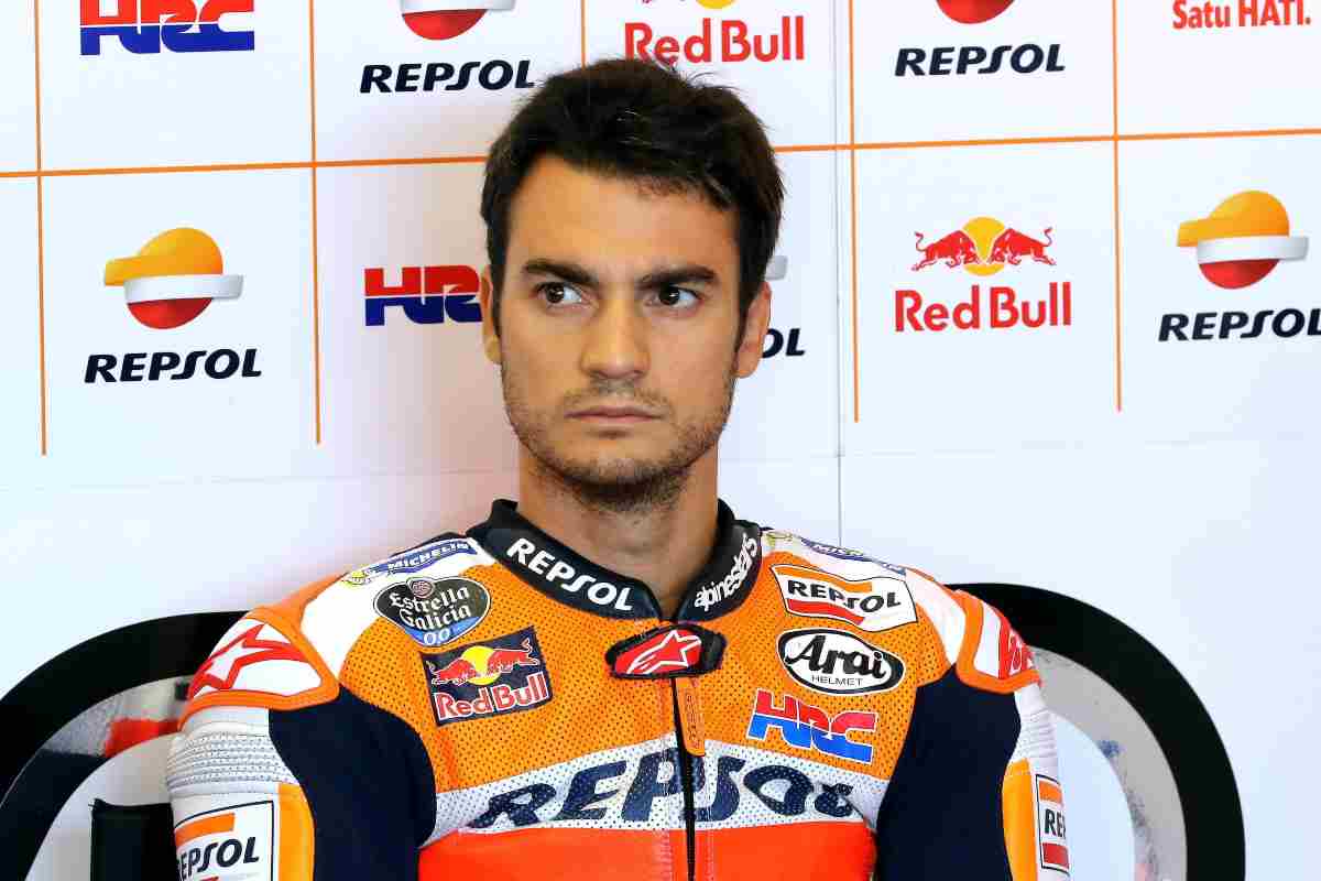 MotoGP Dani Pedrosa e le sue parole