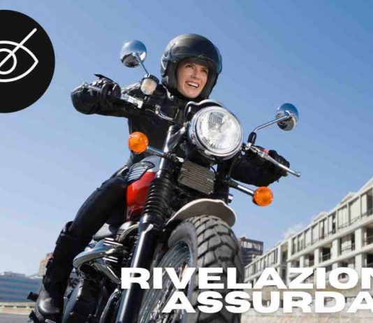 Motocicletta cinese sportiva