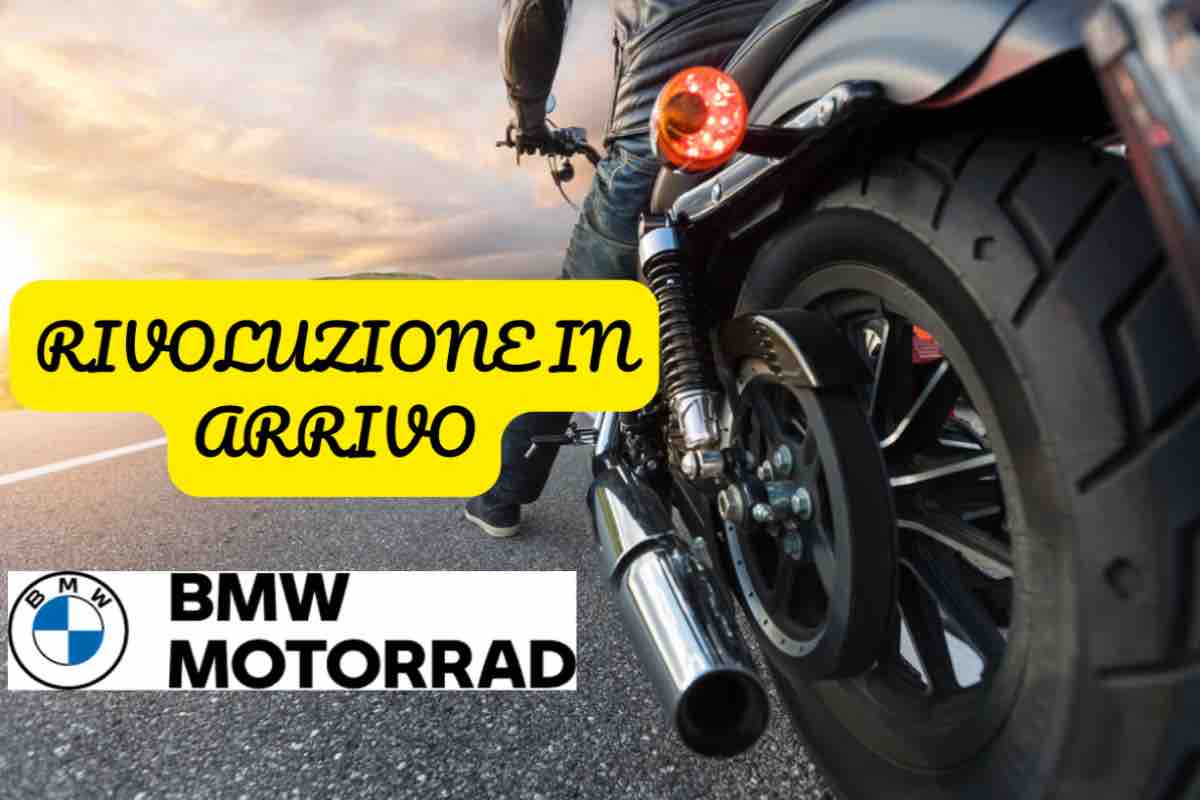 Motorrad BMW idea