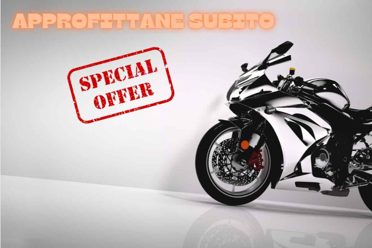 QJMotor offerta imperdibile