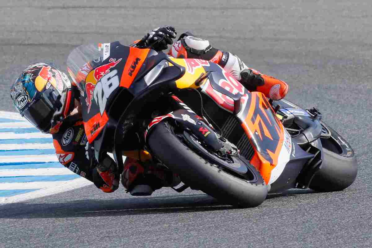 Pedrosa ecco l'annuncio