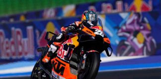 Pedrosa ritorno in MotoGP