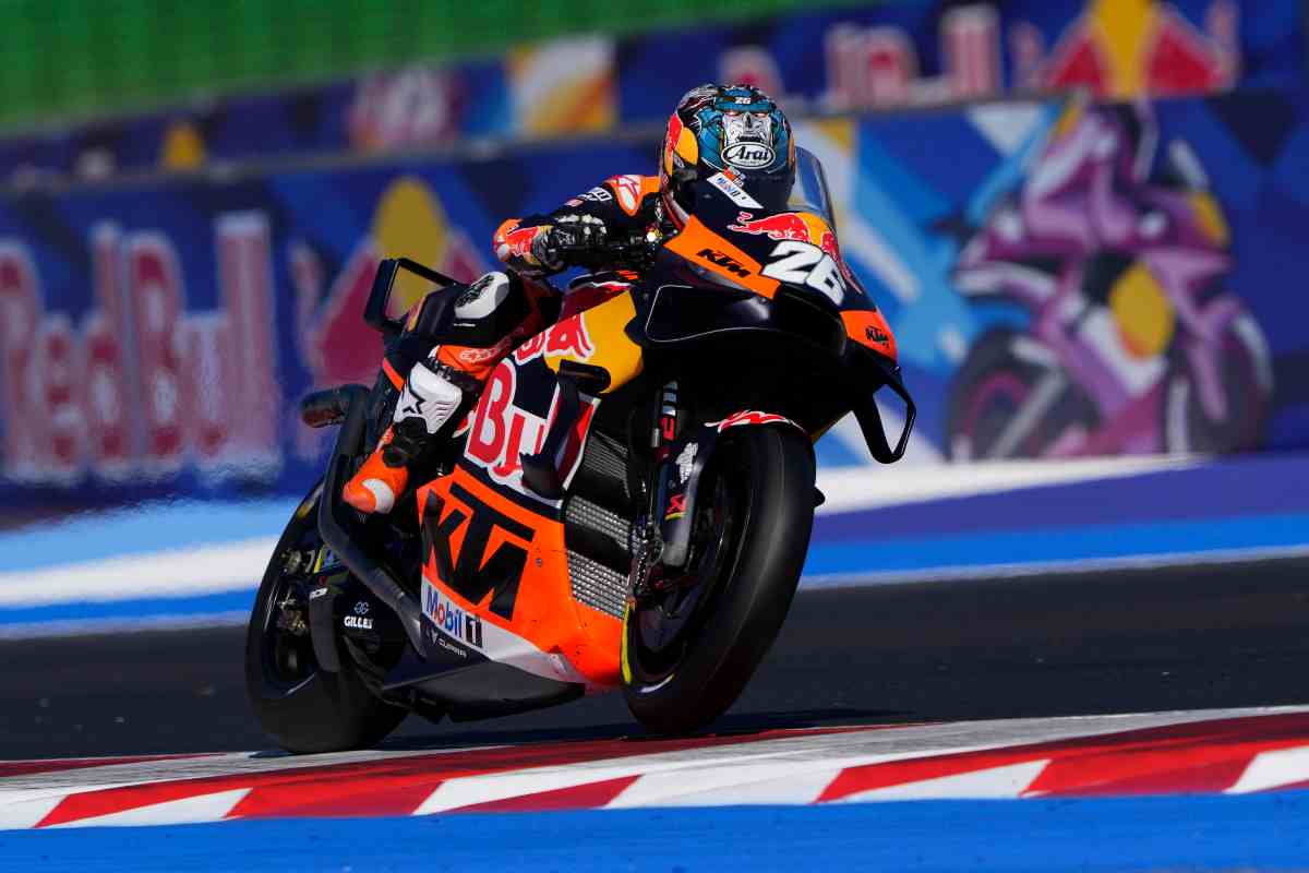 Pedrosa ritorno in MotoGP