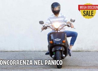Scooter prezzo conveniente