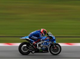 Ritorno Suzuki MotoGP