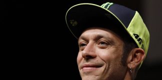 La rivelazione di Valentino Rossi