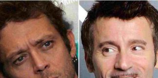 Valentino Rossi e Max Biaggi grandi rivali