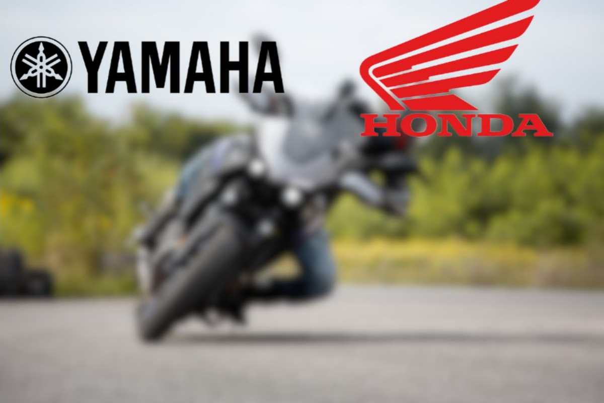 Yamaha Honda che guerra