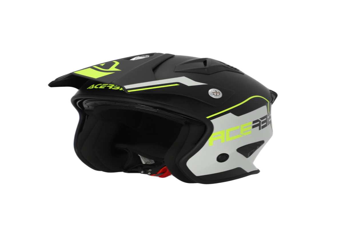 Acerbis Jet Aria casco