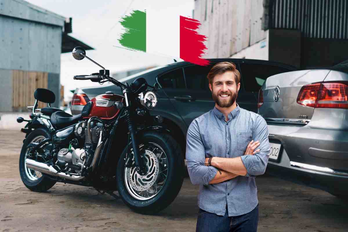 Grande notizia per le auto e moto a ottobre