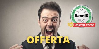 Offerta Benelli moto