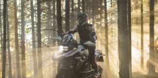 BMW R 1250 GS, la versione fai da te