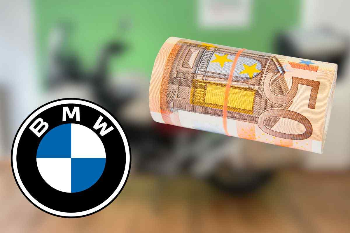 BMW GS Full optional, ecco il suo costo