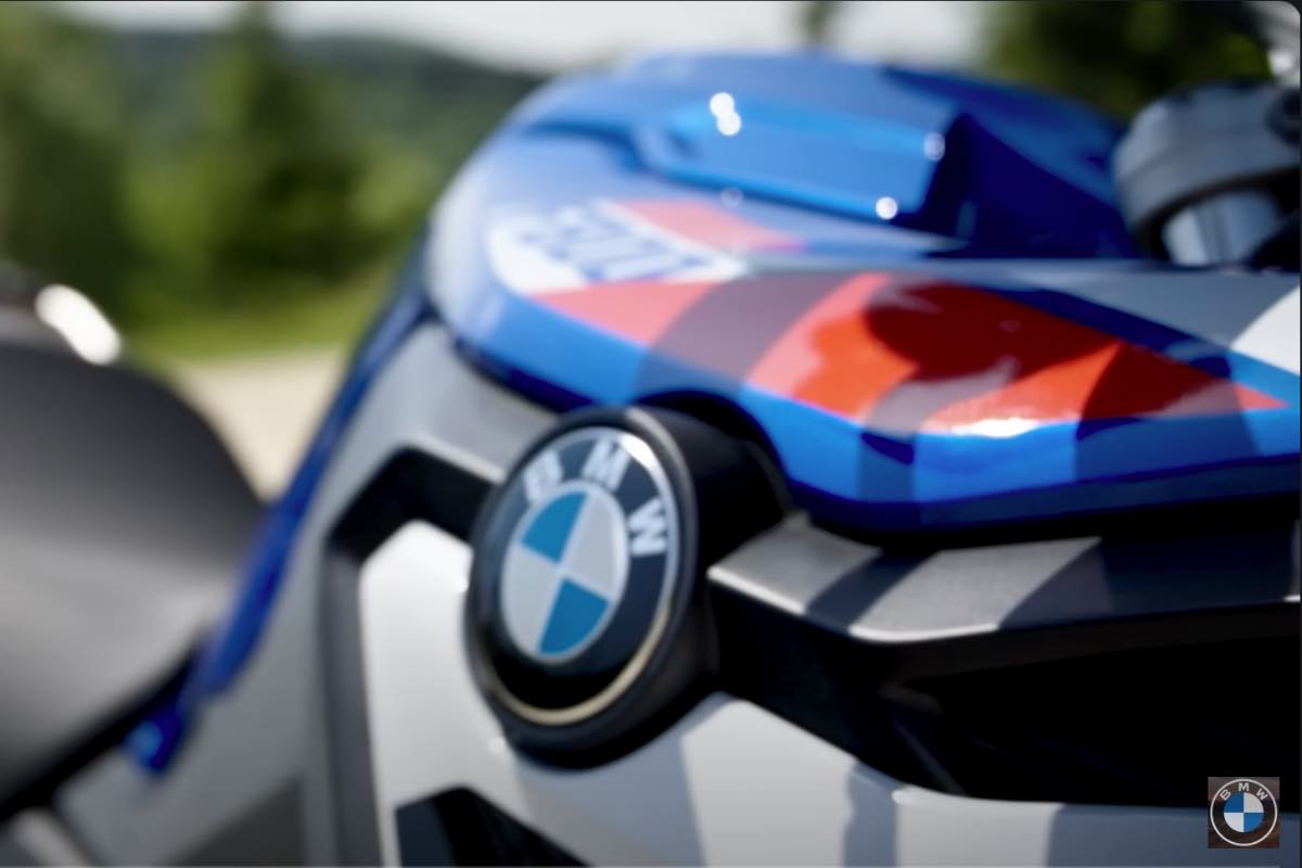 BMW, le novità delle tre moto