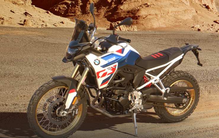 BMW F 900 GS, ecco il nuovo modello