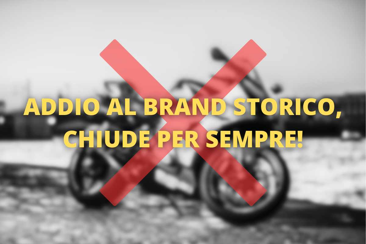 Egli Motorcycles chiude l'azienda