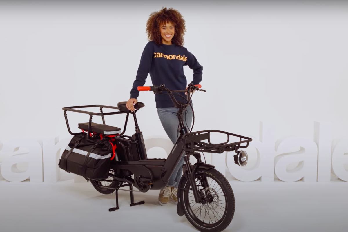 La Connondale presenta due innovative e-bike