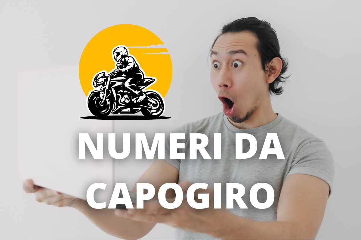 Mostra dedicata alle moto numeri da capogiro