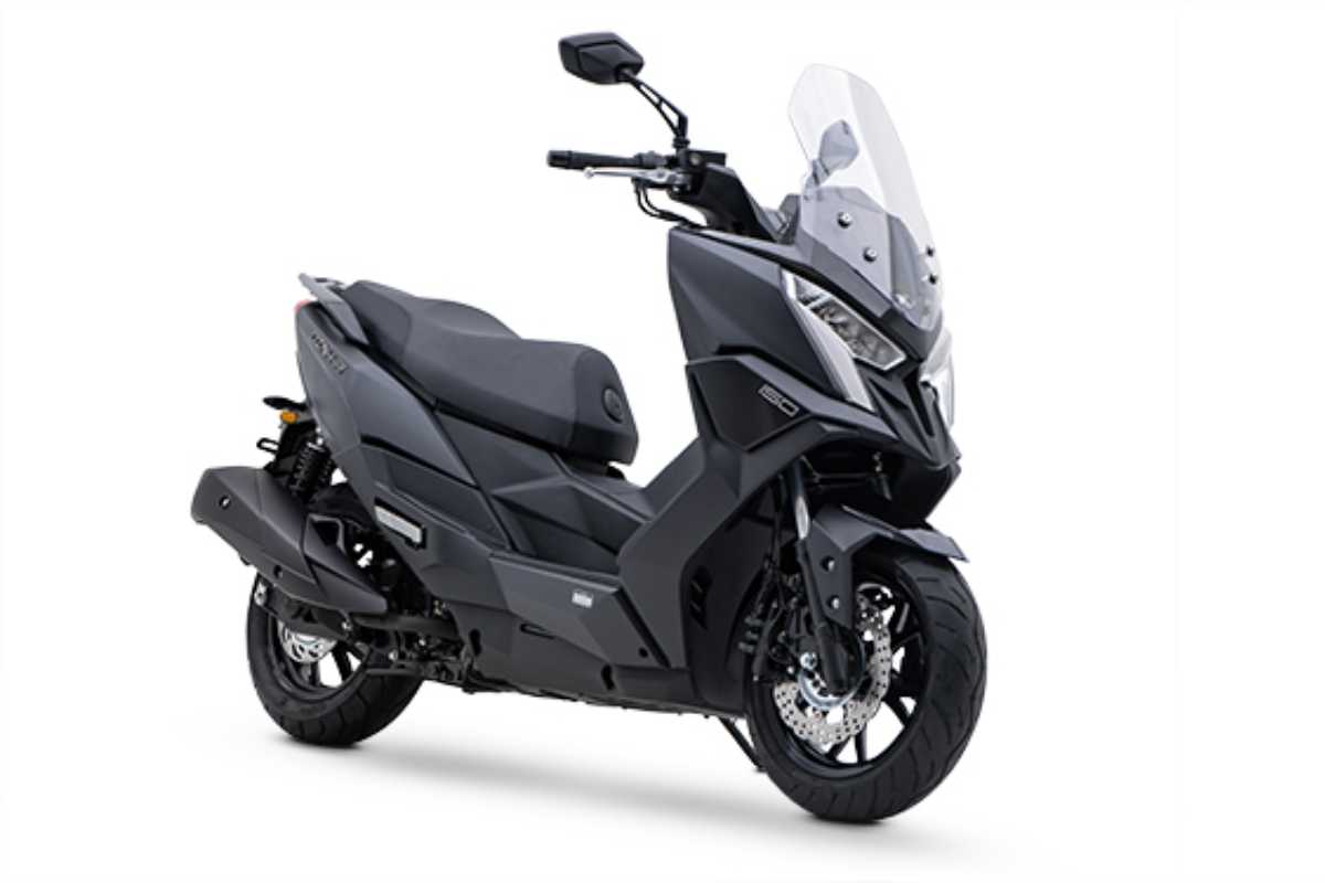 Nuovi scooter Kymco in offerta
