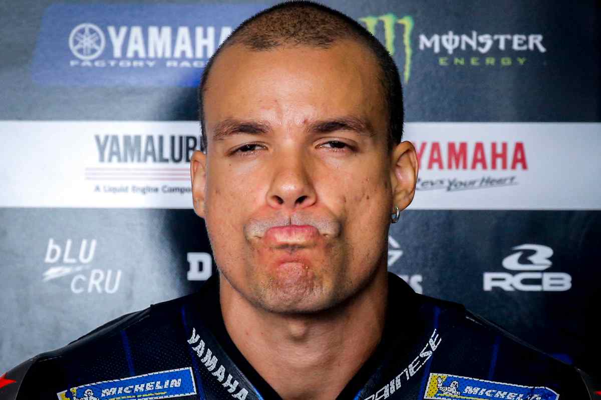 Franco Morbidelli, nuova moto per lui