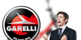 Garelli, lo scooter del momento