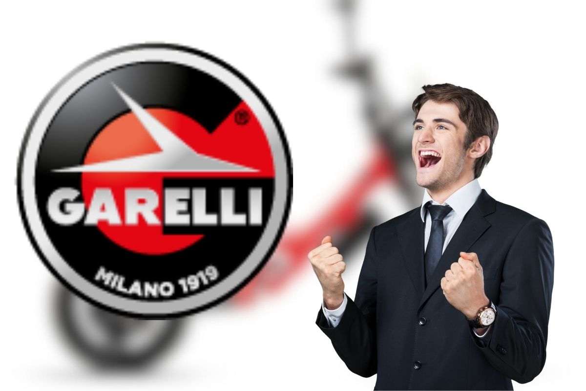 Garelli, lo scooter del momento