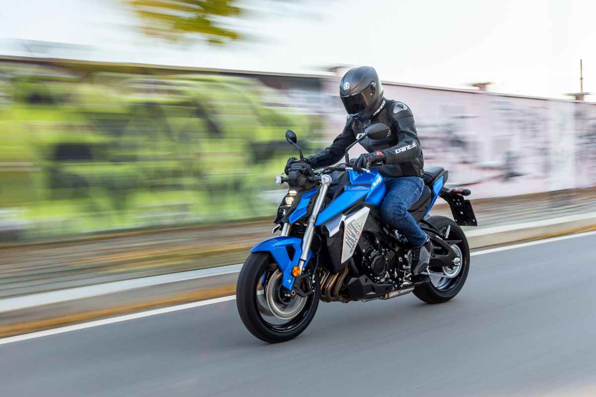 Suzuki offerte moto mese di settembre