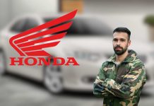 Incredibile novità in casa Honda