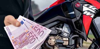 Honda Africa Twin in offerta