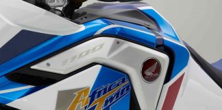 Nuova Honda Africa Twin 2024