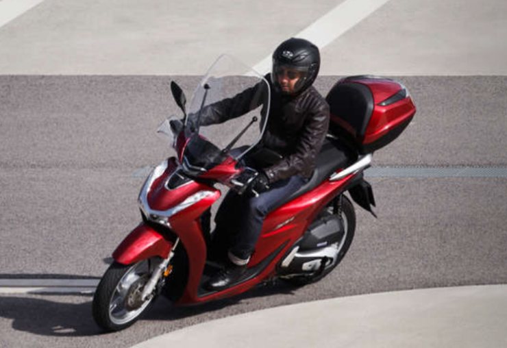 Honda SH125, scooter più venduto a settembre