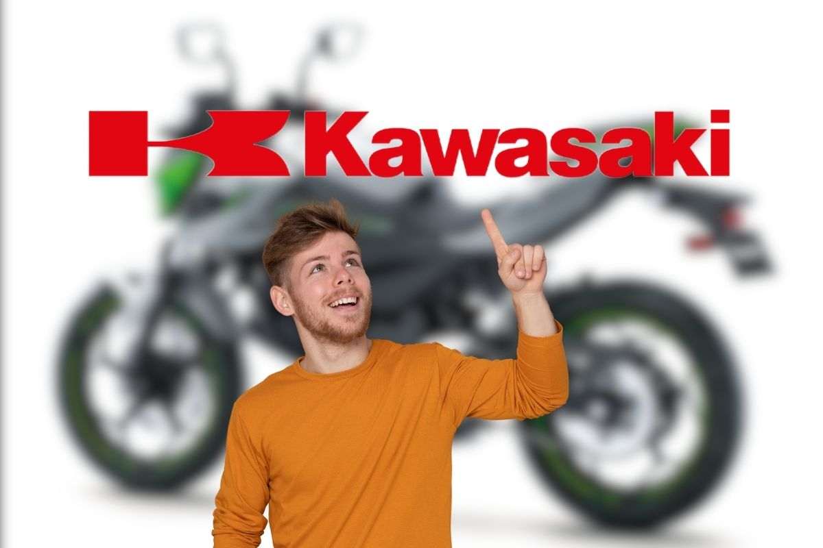Kawasaki, novità per la NInja