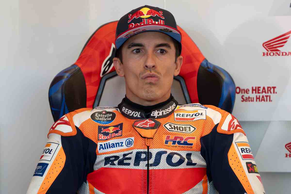 Marc Marquez, ecco il sostituto