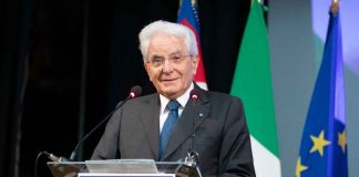 Anche il presidente della Repubblica ha la sua moto