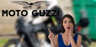 Moto Guzzi, la nuova moto