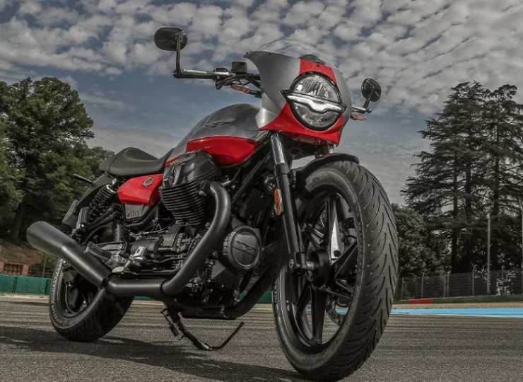 Moto Guzzi V7 Stone Corsa, la moto che tutti desiderano