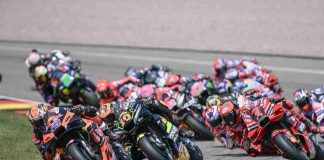 MotoGP, chiude i battenti
