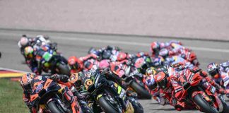 MotoGP, chiude i battenti