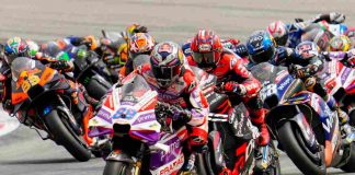 MotoGP, episodio clamoroso