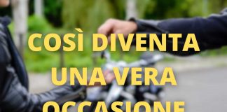Noleggio moto o acquisto quale conviene