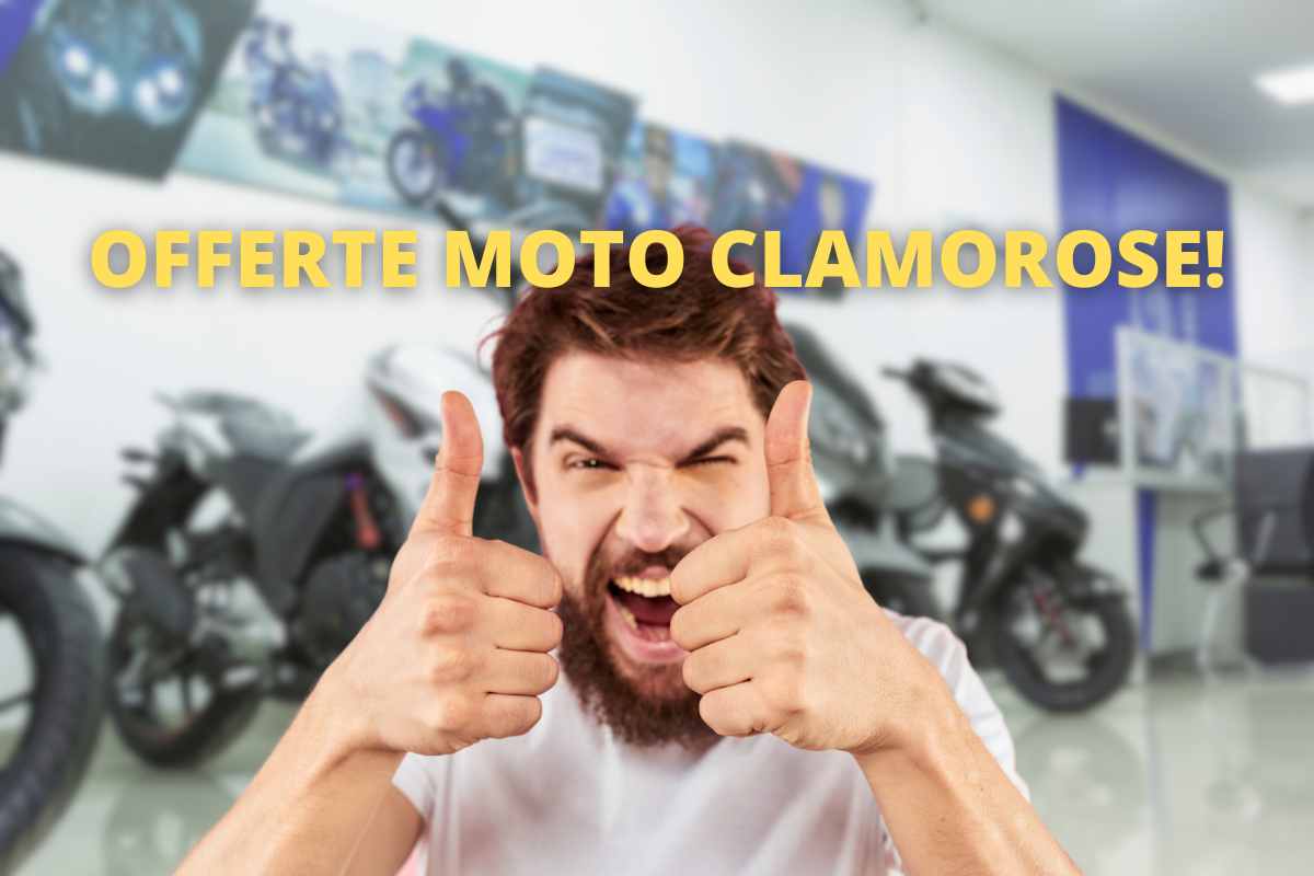 Offerte Yamaha settembre